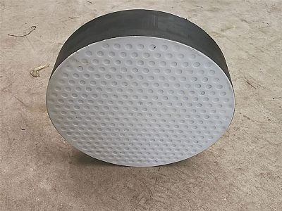 菏泽四氟板式橡胶支座易于更换缓冲隔震